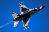 F16战机：美国“钢铁之蝎”