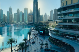 迪拜王子哈曼丹：探索世界上最奢华的人居地